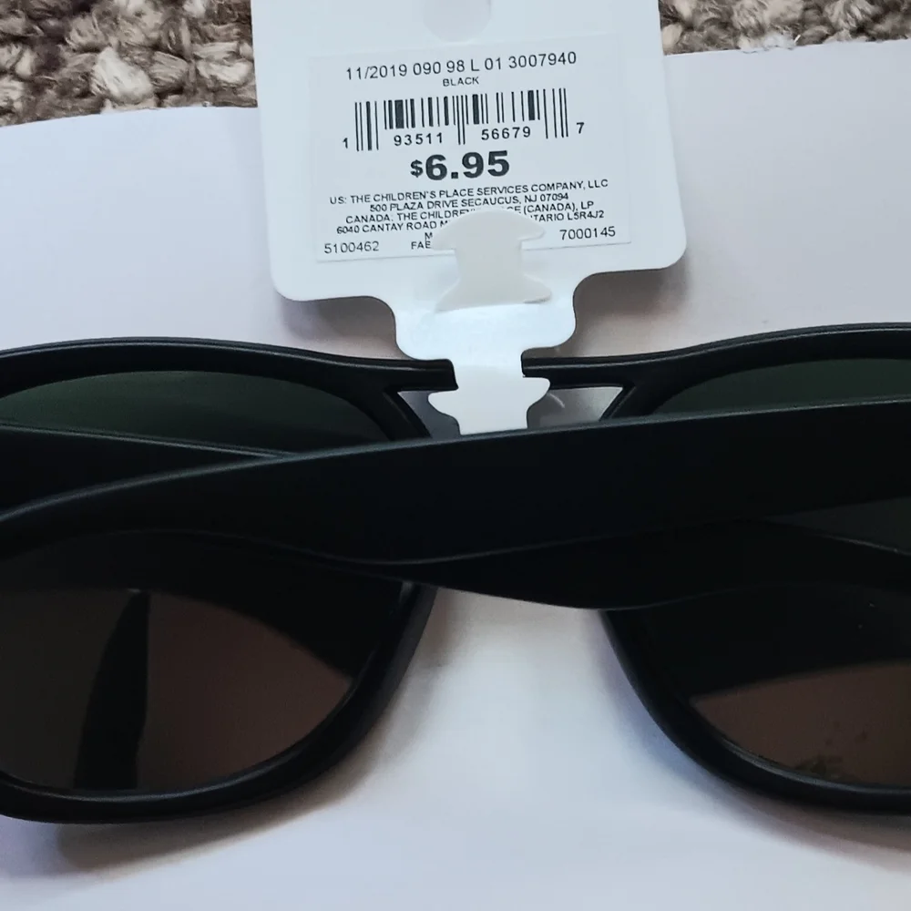 3 New Pairs of Sunglasses From The Childrens Place